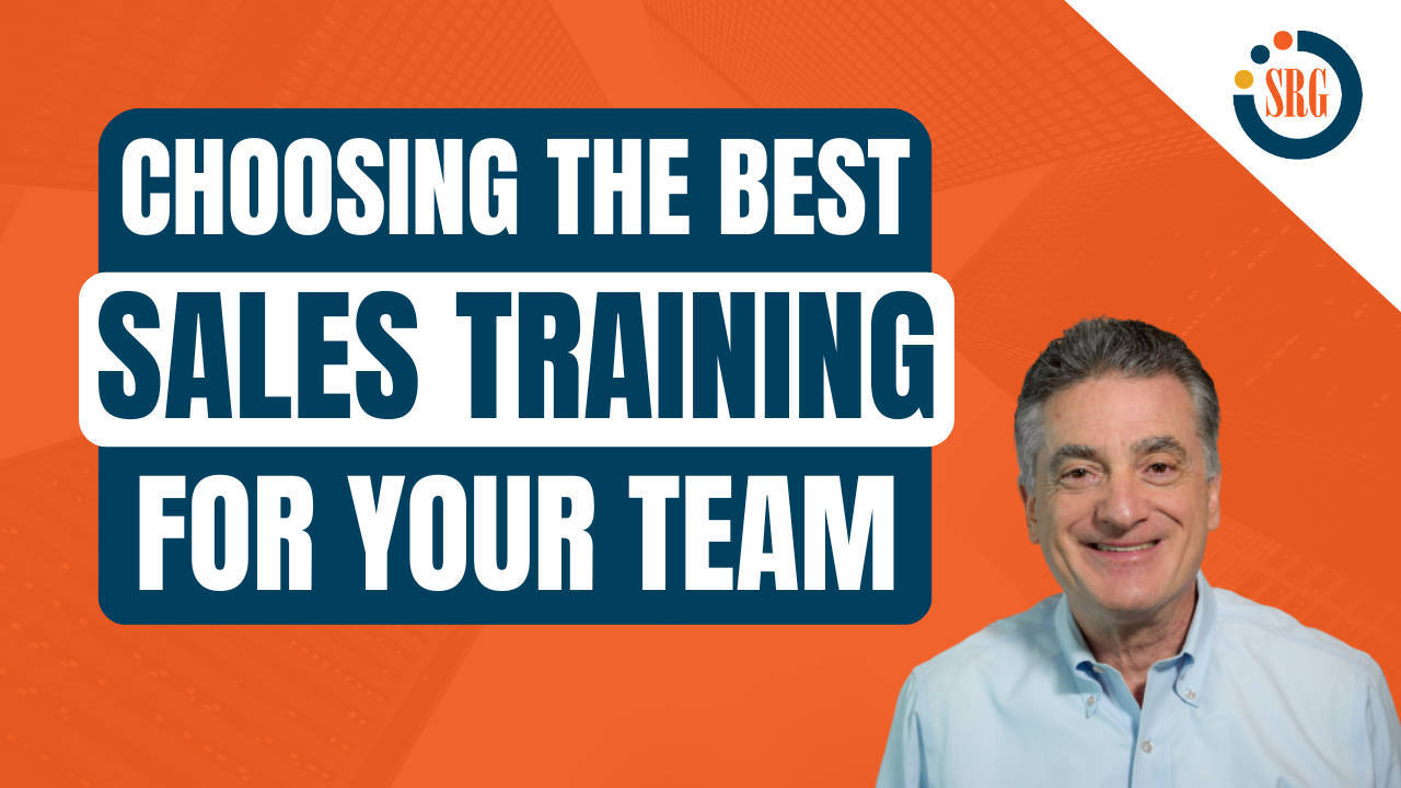 5 Factors for Evaluating & Buying the Best Sales Training Programs